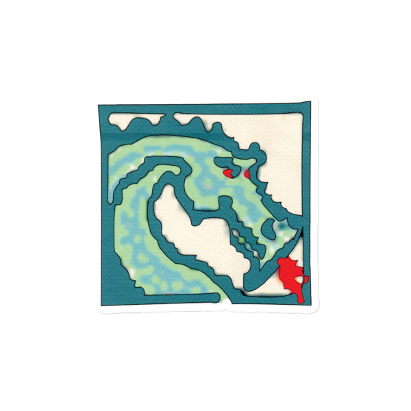 MacDragon Magnet - Image 2