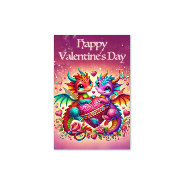 Dragon Valentine